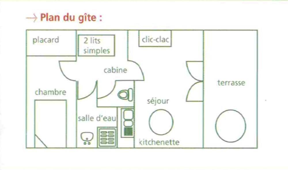Gites De La Garenne Nérac Eksteriør bilde